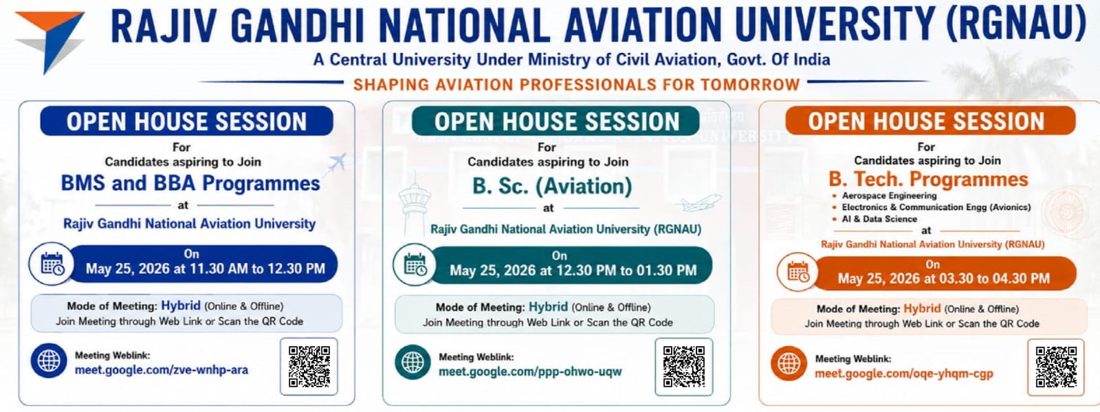 Open House